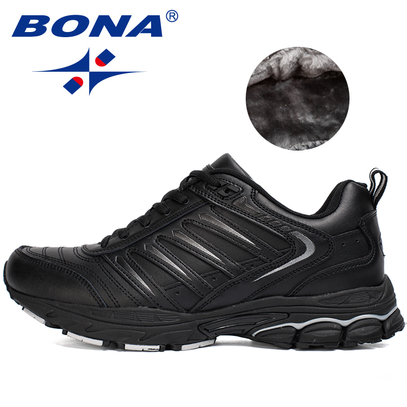 Outdoor Sport Court - BONA Neue Klassiker Stil Männer Laufschuhe
