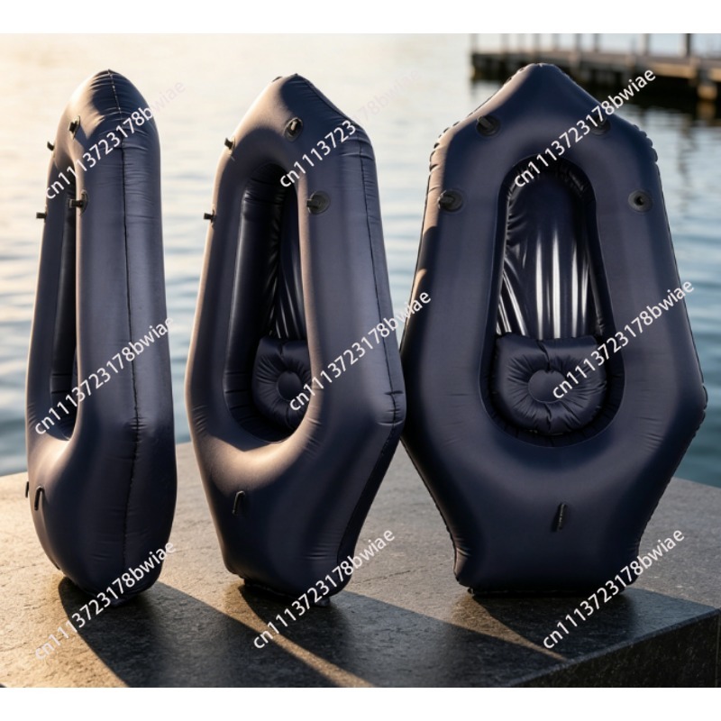 Outdoor Sports Adventure - Ultraleichtes TPU Aufblasbares Packraft Umweltfreundlich Kleines
