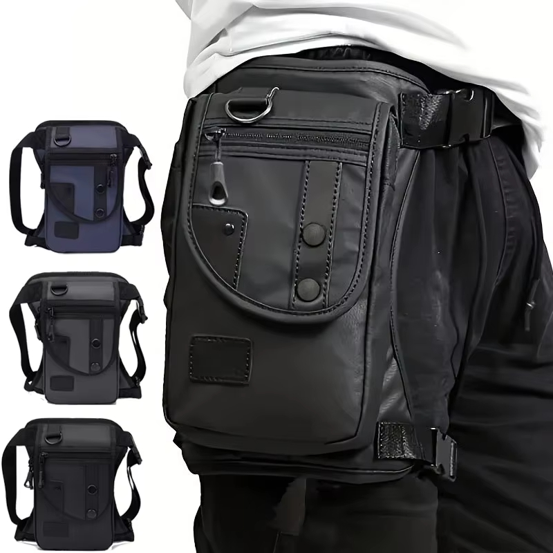 Outdoor Sport Leggings - Klettern Männer Bein Tasche Outdoor Reise