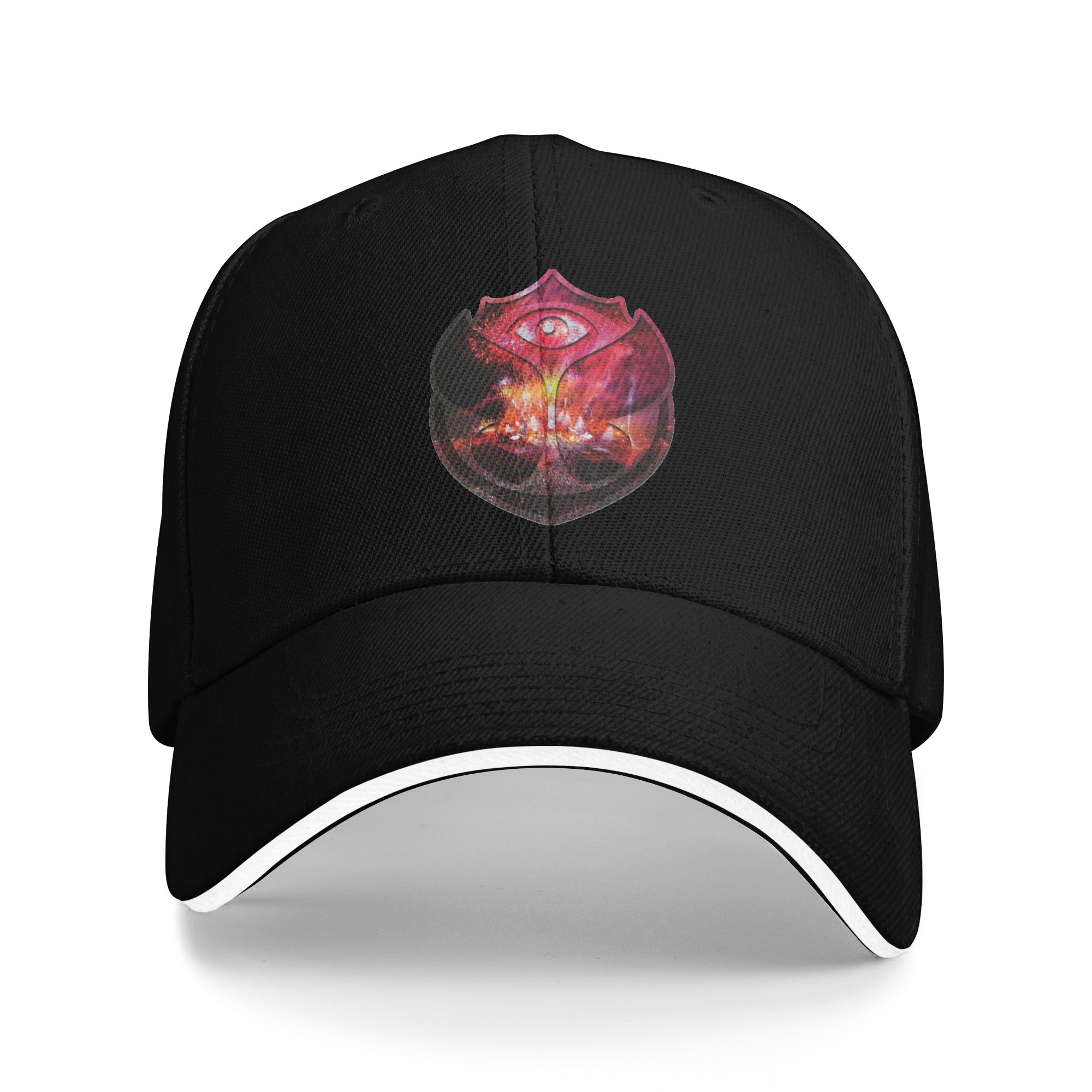 Outdoor Sport Festival - Tomorrowlandd Music Festival Baseball Caps, lässige