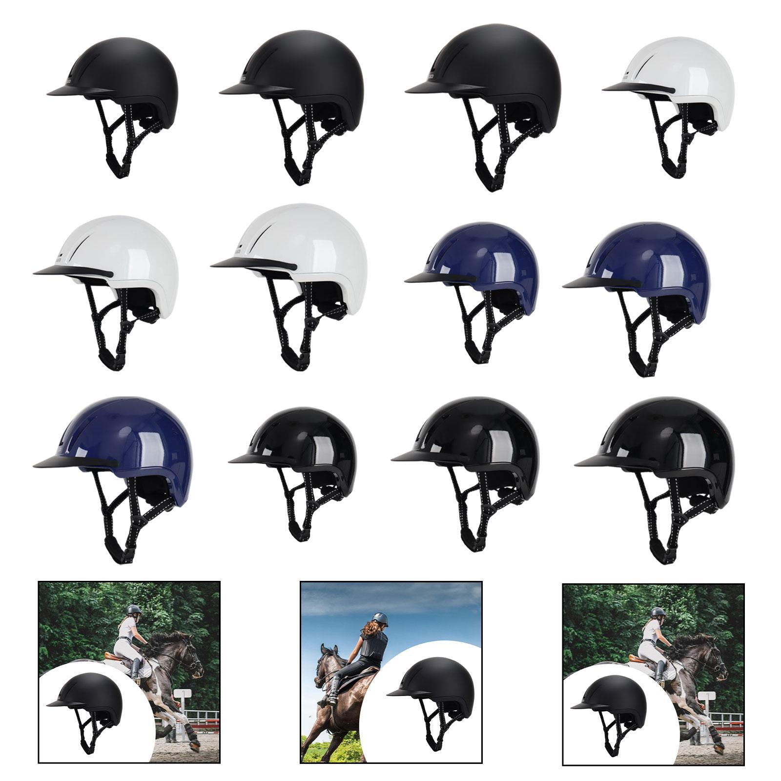 Equestrian Helmet - Reithelm, Helm in voller Größe, Schutzhelm
