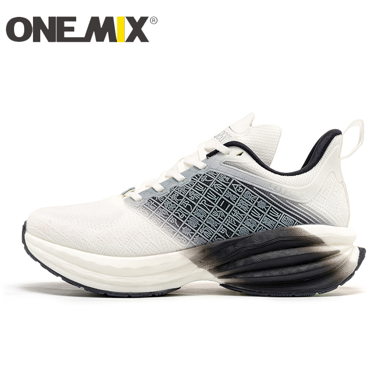 Outdoor Sport Flooring - ONEMIX Laufschuhe im chinesischen Stil für