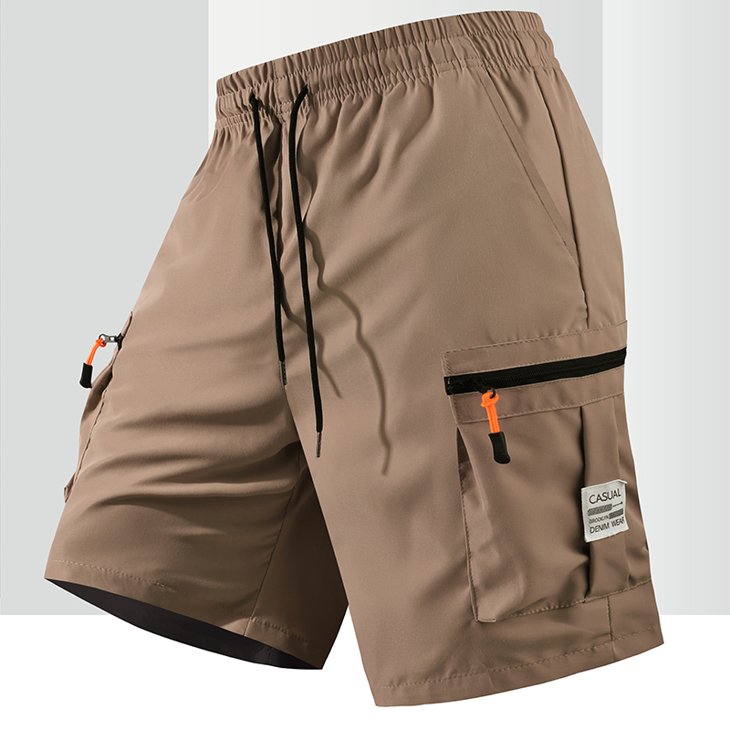 Outdoor Sport Outfit - Herren-Arbeitsshorts Sommer Outdoor Freizeit Sport Strandshorts