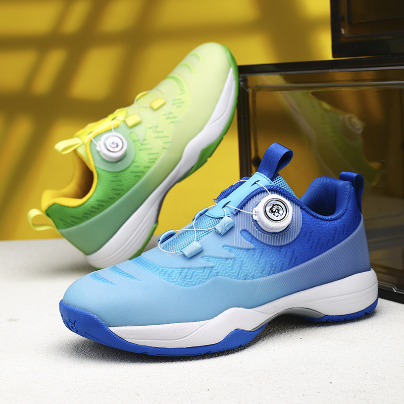 Outdoor Sport Court - Professionelle Männer Badminton Schuhe Training Mann