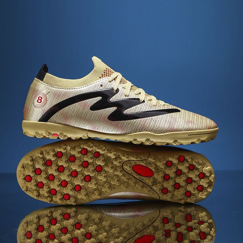 Outdoor Sport Court - Klassische Marken-Fußballschuhe für Herren und Damen,