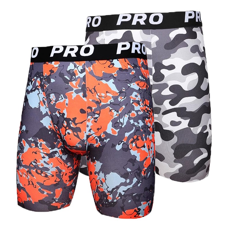 Outdoor Sport Leggings - Männer Laufen Outdoor Shorts Board GYM