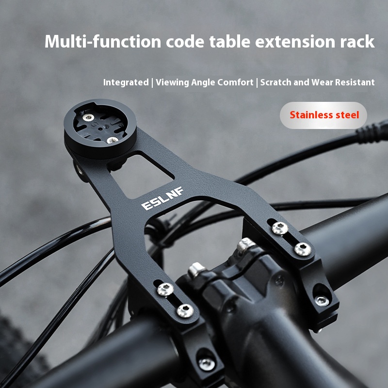 Outdoor Sports Accessories - ESLNF Fahrrad Stoppuhr Ständer Rennrad Sport