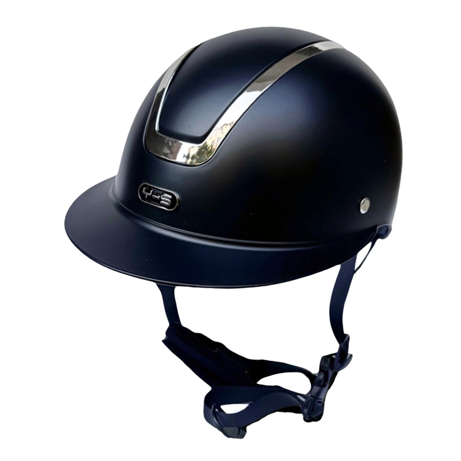 Equestrian Helmet - Reithelm, trendige, tragbare, bequeme, leichte, verstellbare