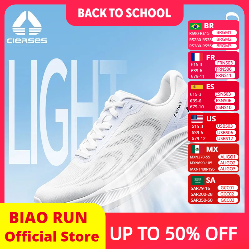 Outdoor Sport Flooring - CIERSES Original Laufschuhe, lässige Sportschuhe für