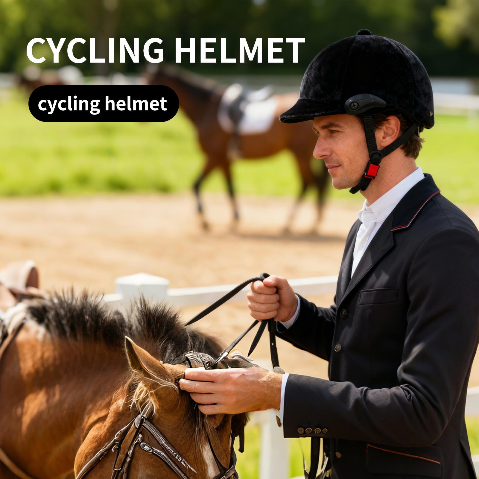 Reithelm, verstellbarer Schutz – Equestrian Helmet Bewertung und Preis