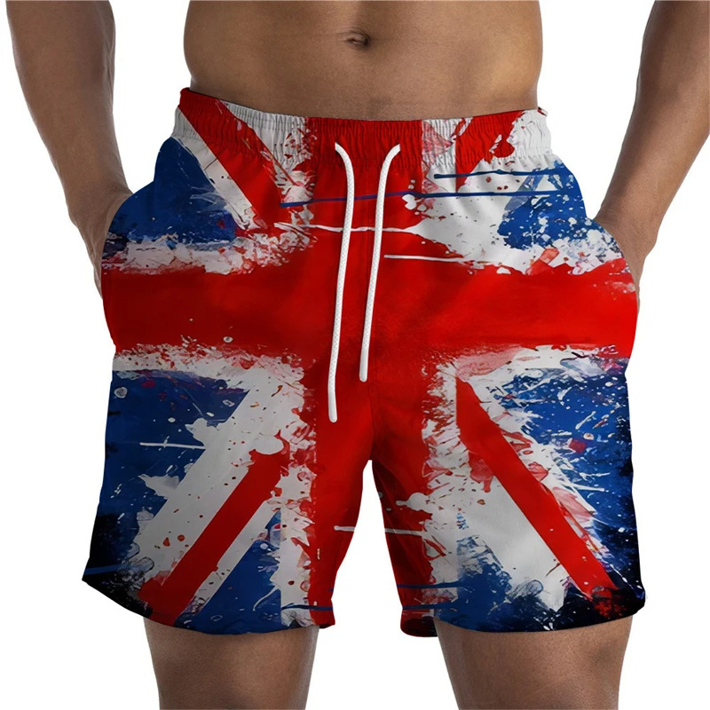 USA UK Nationalflagge 3D-Druck – Outdoor Sport Usa Bewertung und Preis