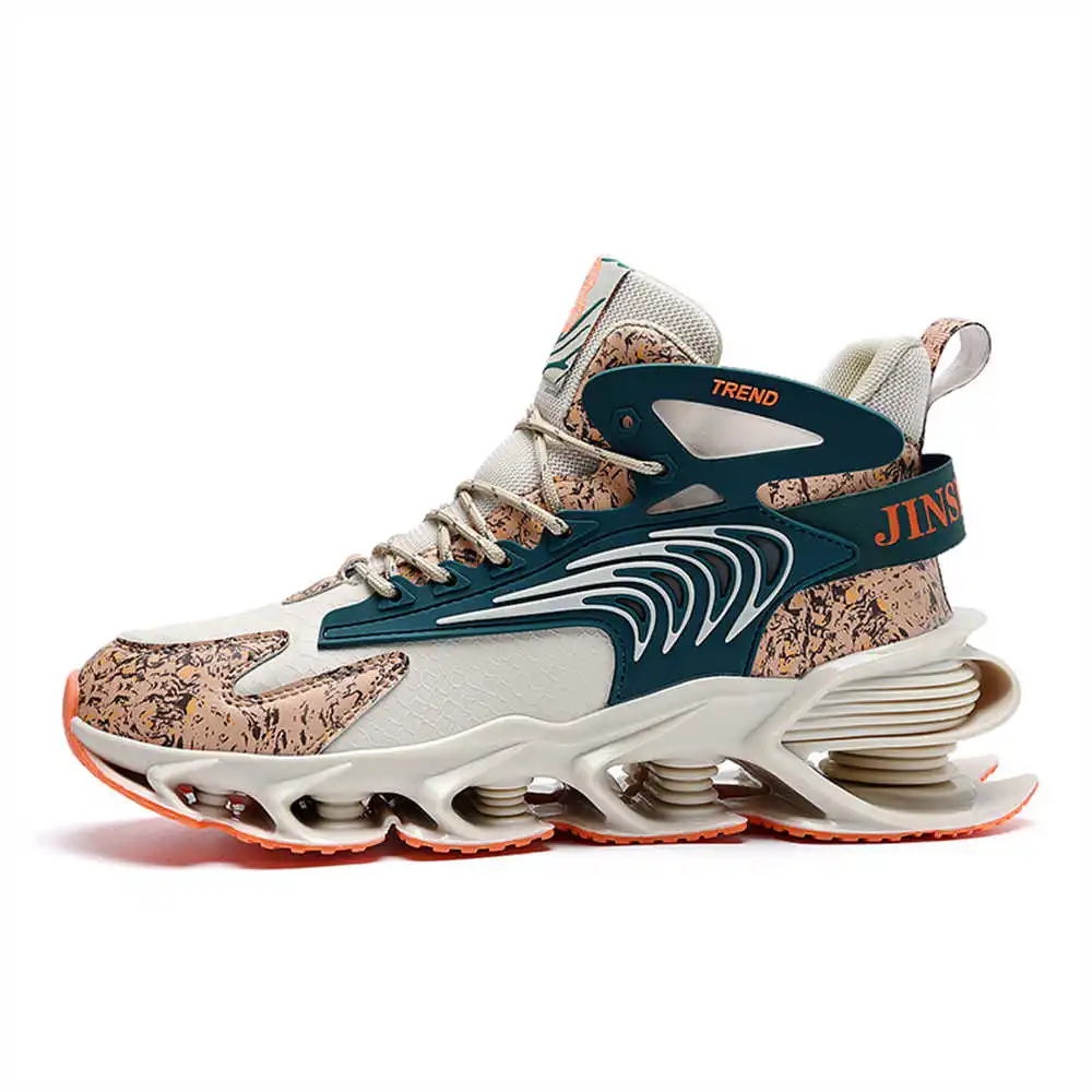 Rutschfeste Mid-Kind-Laufschuh – Outdoor Sport Outfit Bewertung und Preis