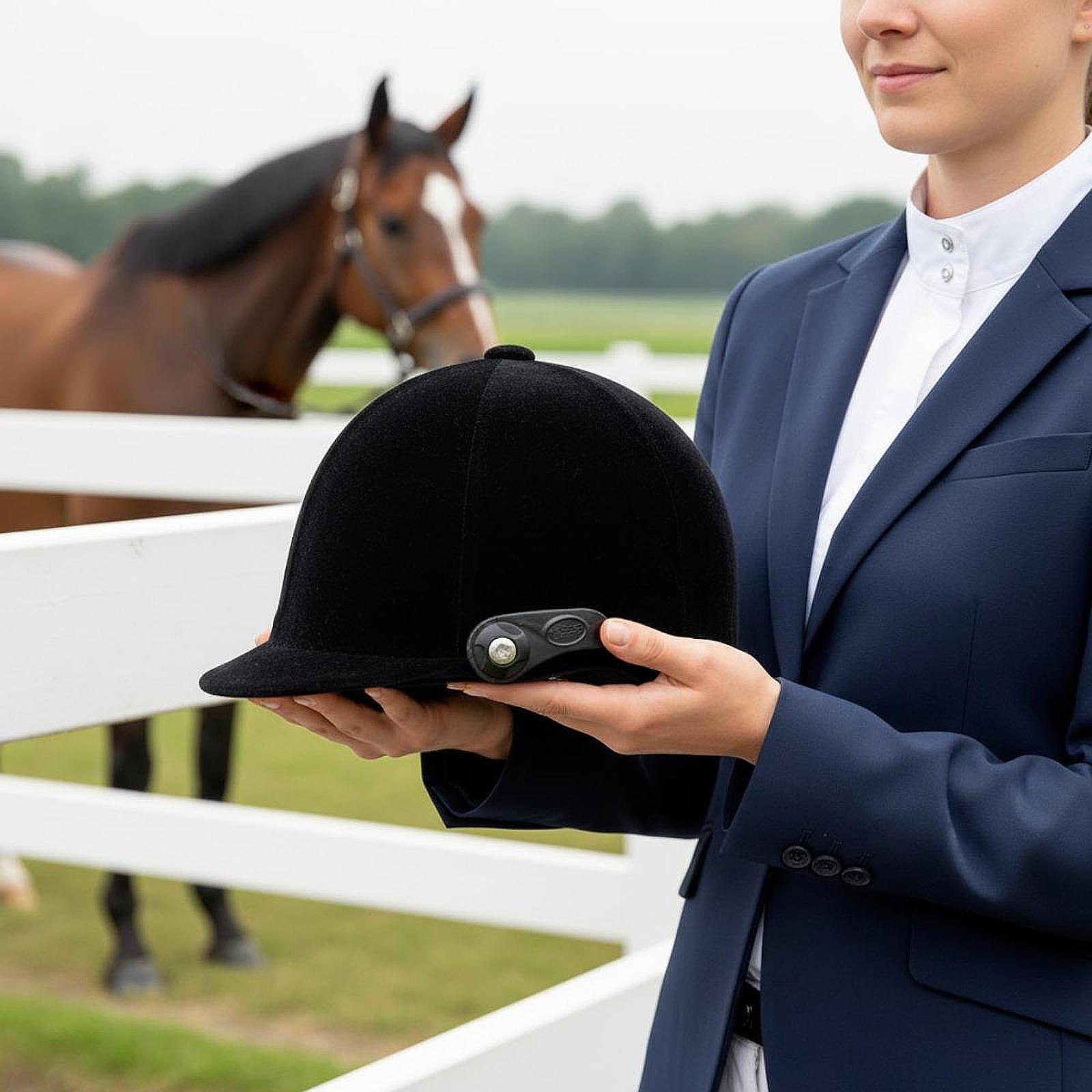 Verstellbarer Pony-Reithelm, a – Equestrian Helmet Bewertung und Preis