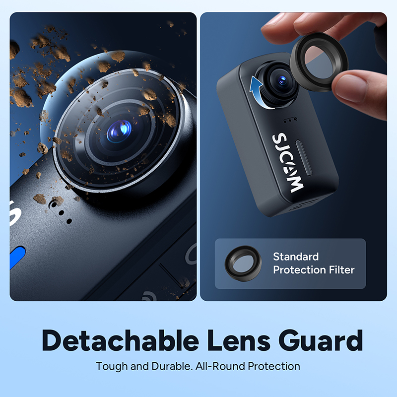 SJCAM C110+ 4K 30fps Action Ka – Outdoor Sport Usa Bewertung und Preis