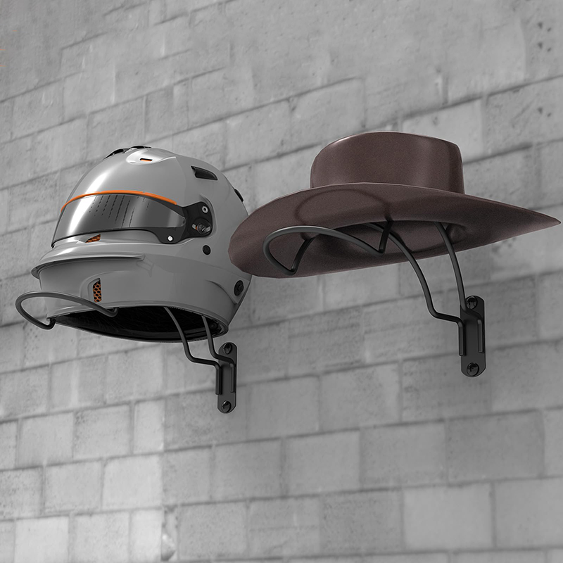 1 Stück an der Wand montierter – Equestrian Helmet Bewertung und Preis