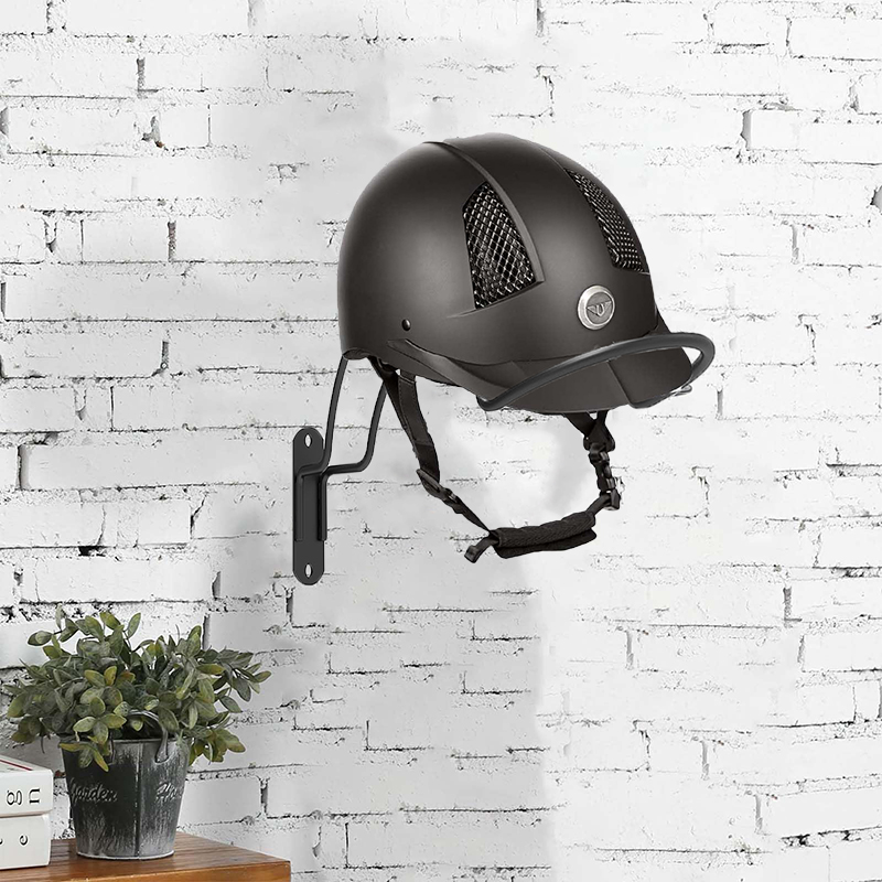 1 Stück an der Wand montierter – Equestrian Helmet Bewertung und Preis