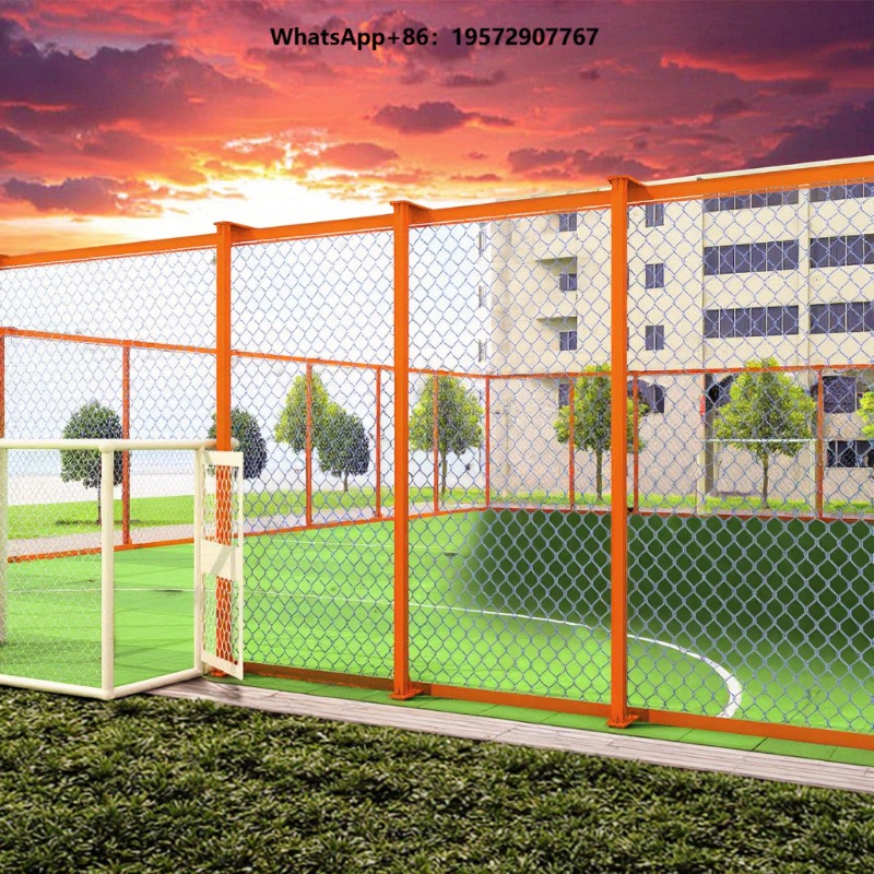Indoor-Outdoor-Fußballkäfig, g – Outdoor Sport Flooring Bewertung und Preis