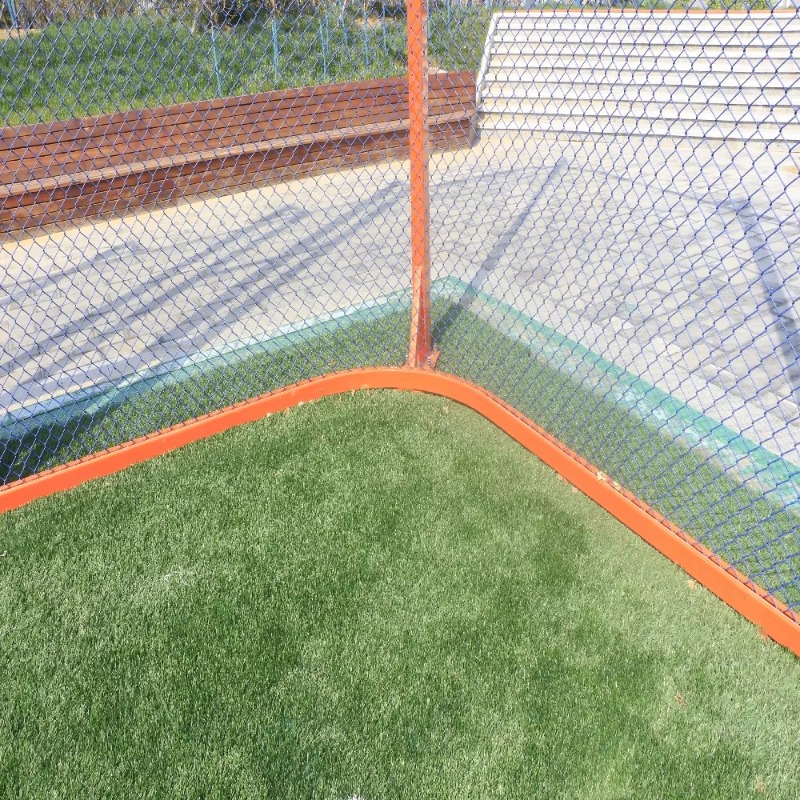 Indoor-Outdoor-Fußballkäfig, g – Outdoor Sport Flooring Bewertung und Preis