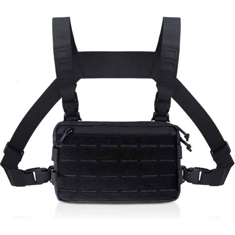 Unisex Taktische Brusttasche J – Outdoor Sports Adventure Bewertung und Preis