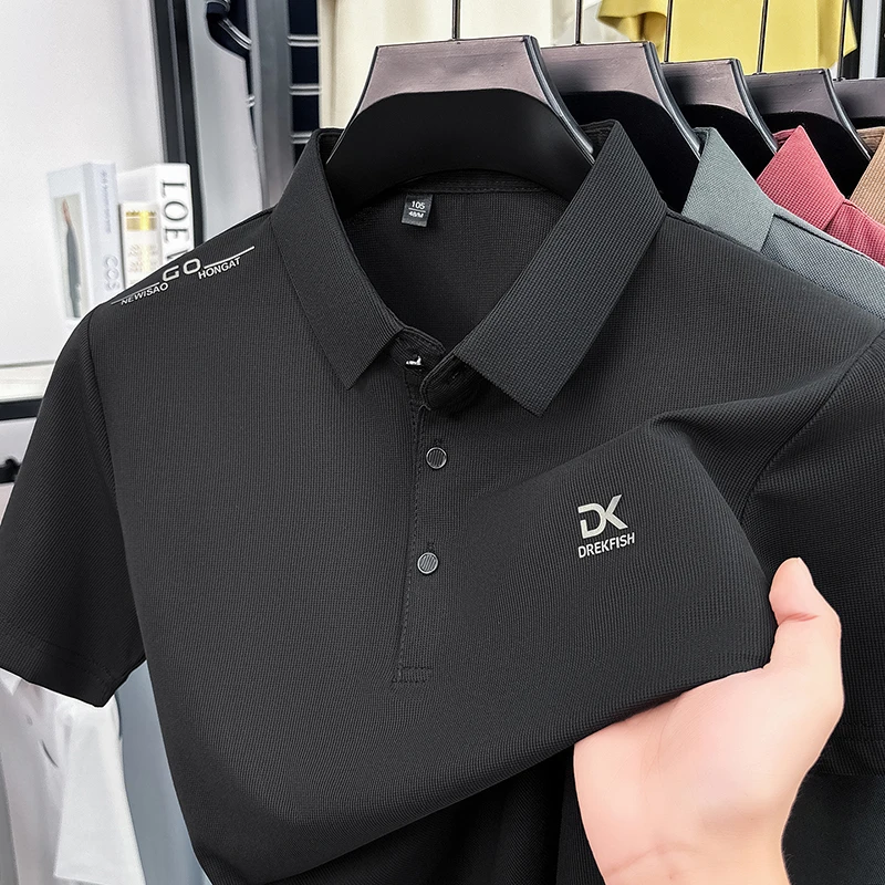 DREKFISH besticktes Poloshirt  – Outdoor Sport Outfit Bewertung und Preis