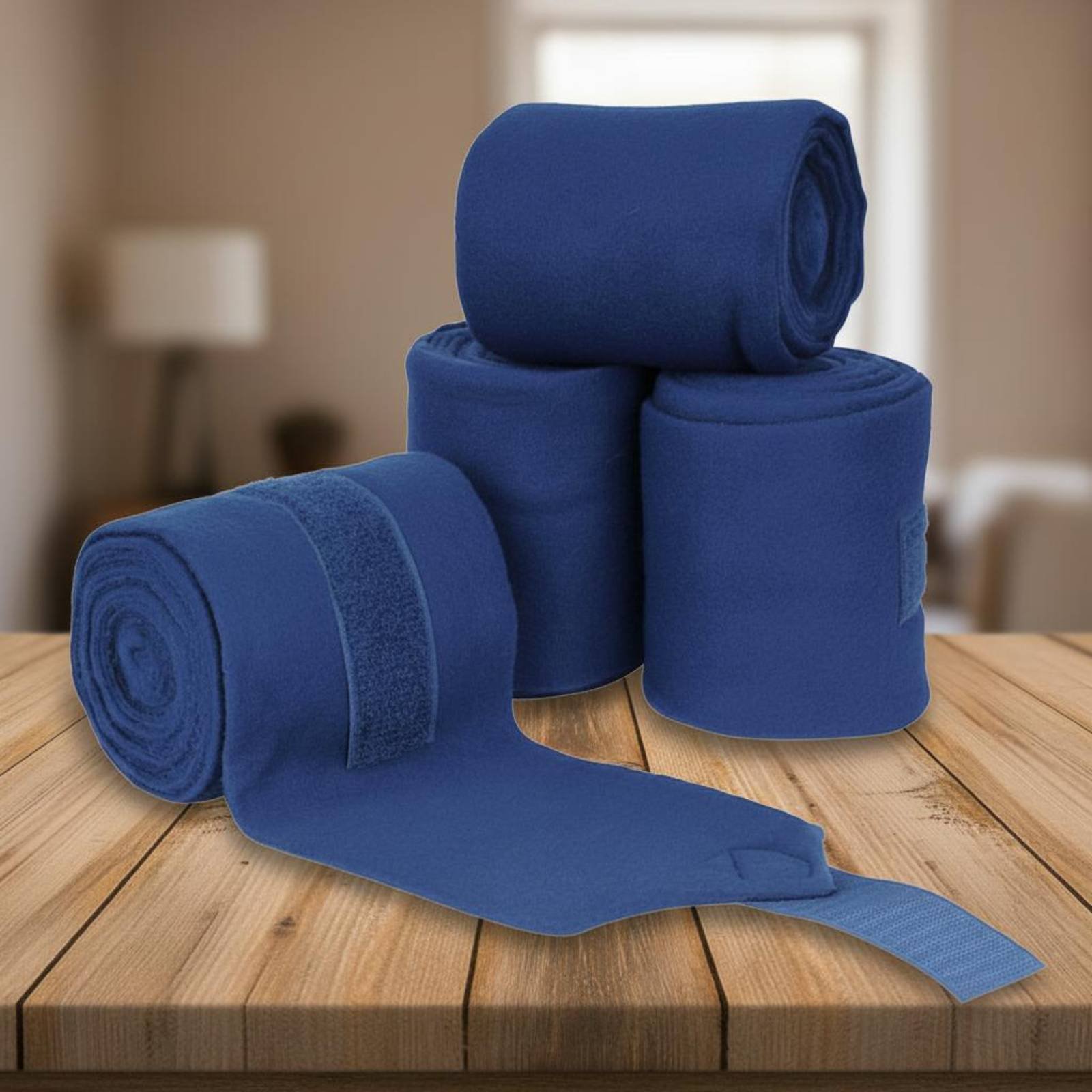 4-teilige Polo-Bandagen aus we – Polo Wraps Fleece Bewertung und Preis