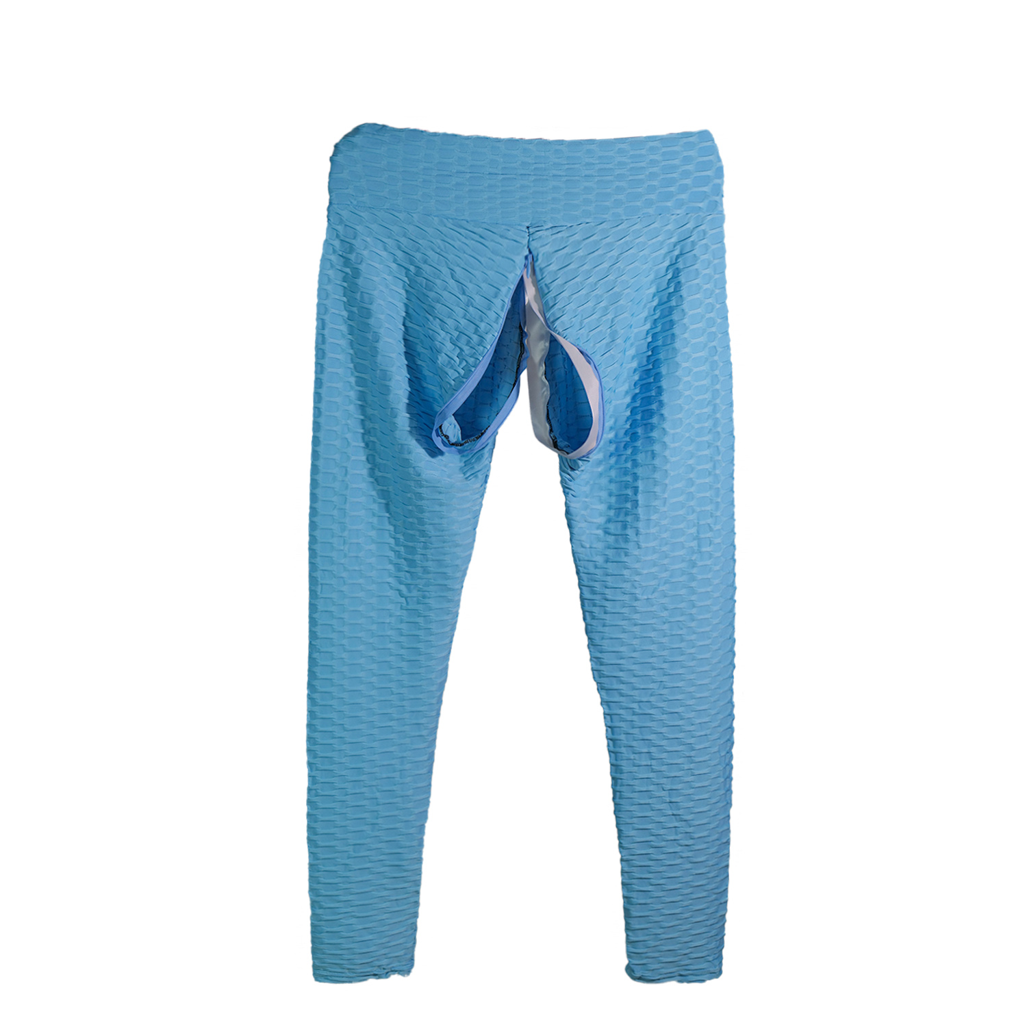 Frau sexy Leggings mit offenem – Outdoor Sport Leggings Bewertung und Preis