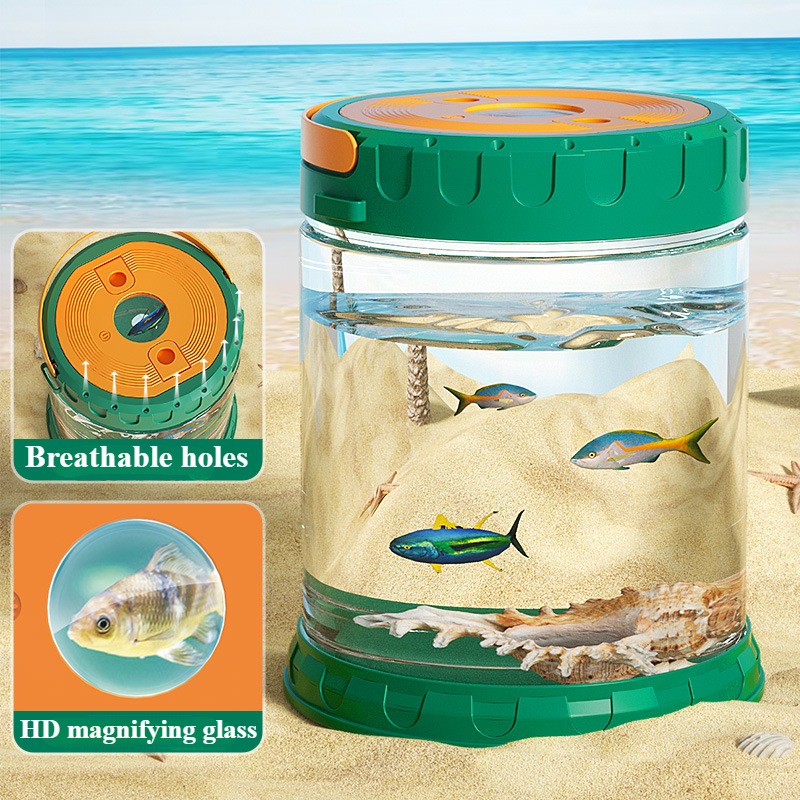 Fang das Meer Set Kinderspiel  – Outdoor Sports Adventure Bewertung und Preis
