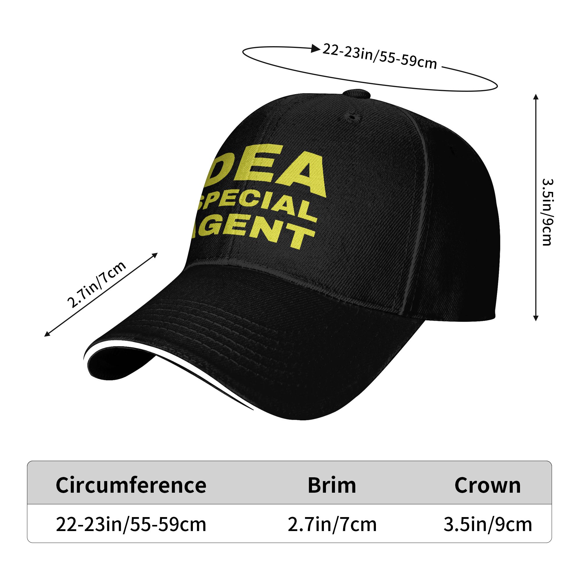 DEA Special Agent USA Baseball – Outdoor Sport Usa Bewertung und Preis
