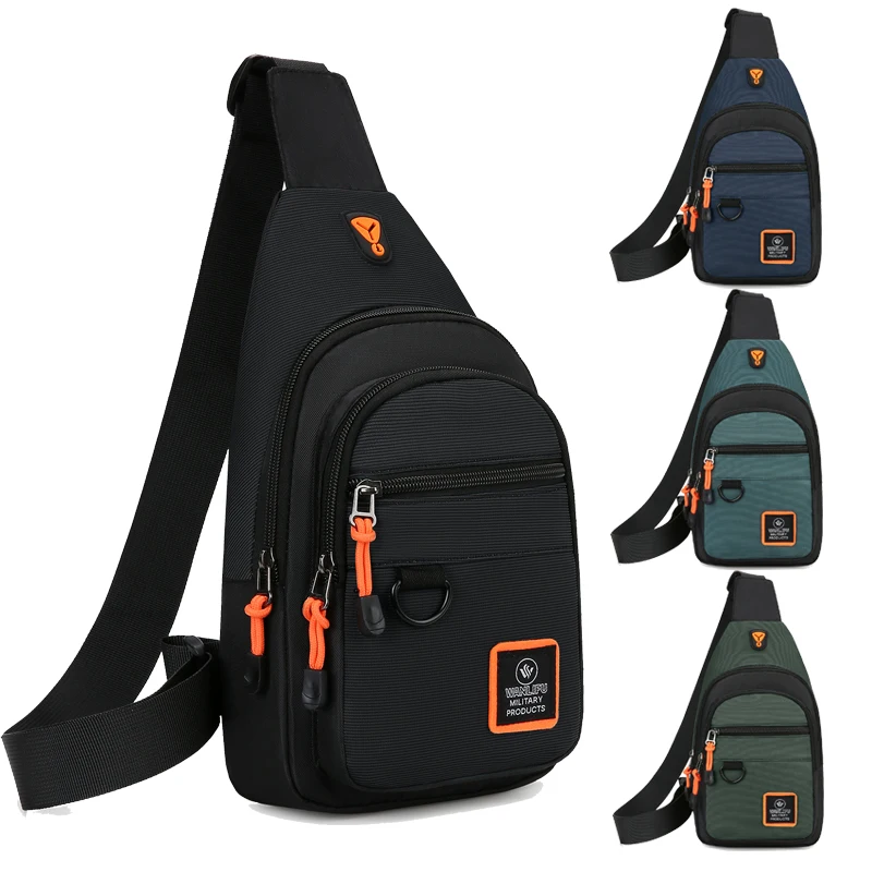 NEUE Herren-Brusttasche, Freiz – Outdoor Sport Backpack Bewertung und Preis
