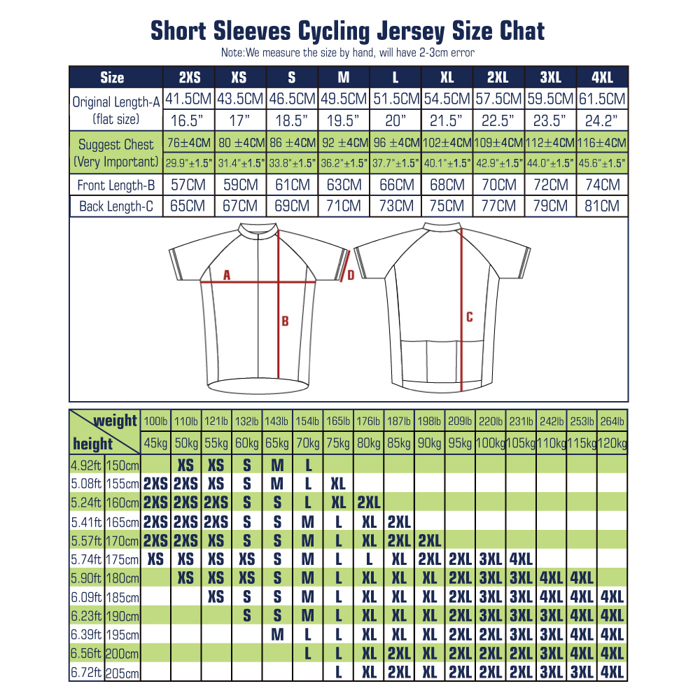 KEMALOCE Bike Jersey USA Navy  – Outdoor Sport Usa Bewertung und Preis