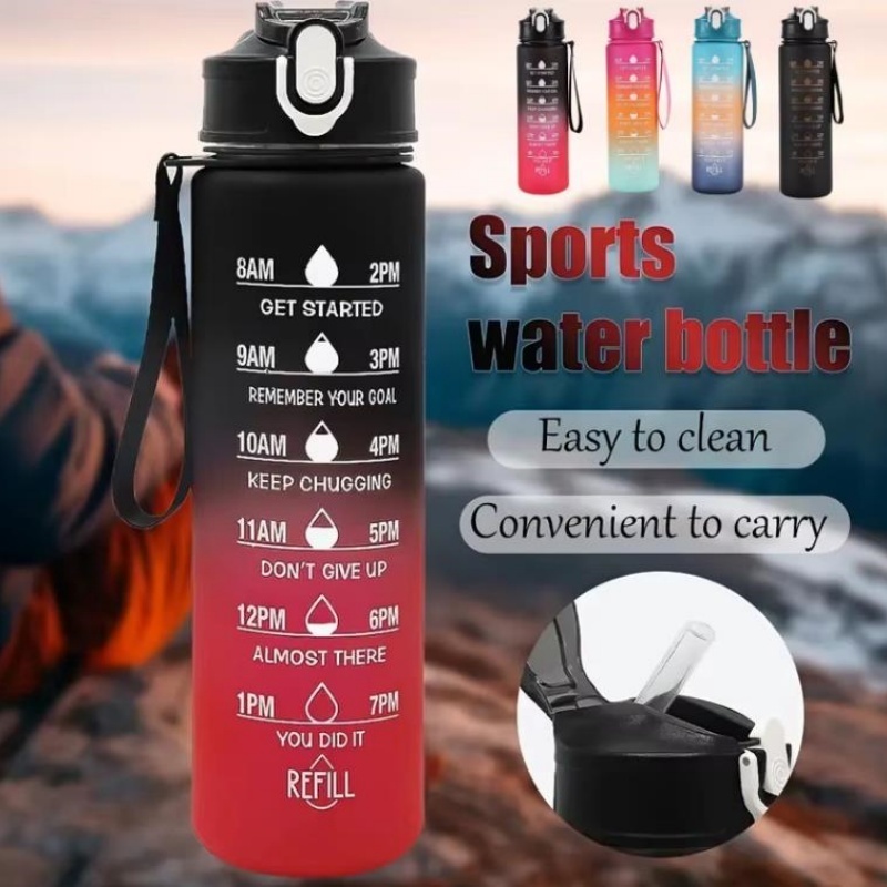 750ml Sporttrinkflasche mit Ze – Outdoor Sports Adventure Bewertung und Preis