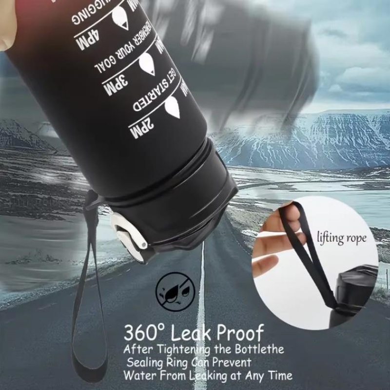 750ml Sporttrinkflasche mit Ze – Outdoor Sports Adventure Bewertung und Preis