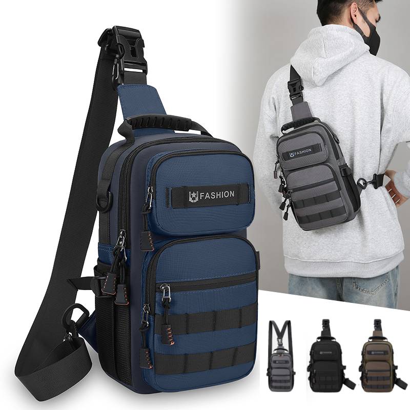 Wandern Brusttasche Reise Mult – Outdoor Sport Backpack Bewertung und Preis