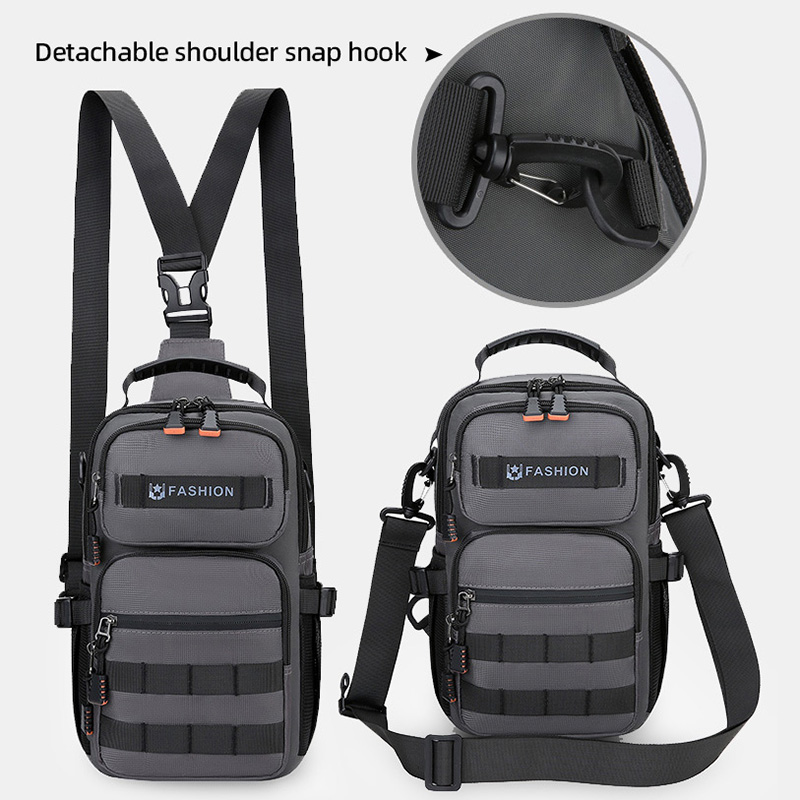 Wandern Brusttasche Reise Mult – Outdoor Sport Backpack Bewertung und Preis