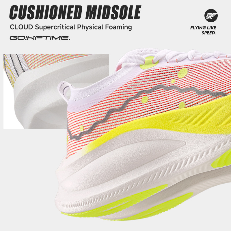IRUNSVAN Laufschuhe mit Vollca – Outdoor Sport Court Bewertung und Preis