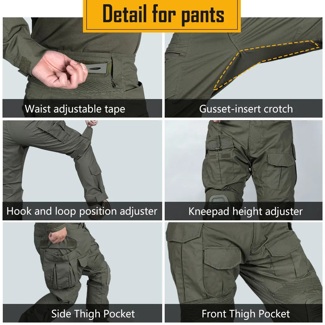 G3 Kampfhose + Pads Elastische – Outdoor Sport Climbing Gear Bewertung und Preis