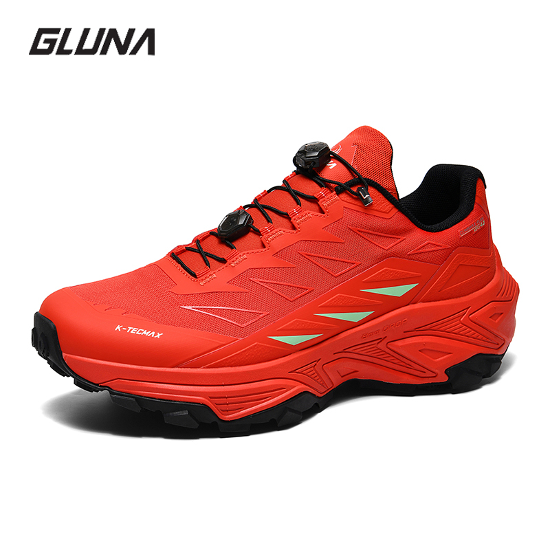 GLUNA Männer Wanderschuhe Lauf – Outdoor Sport Court Bewertung und Preis