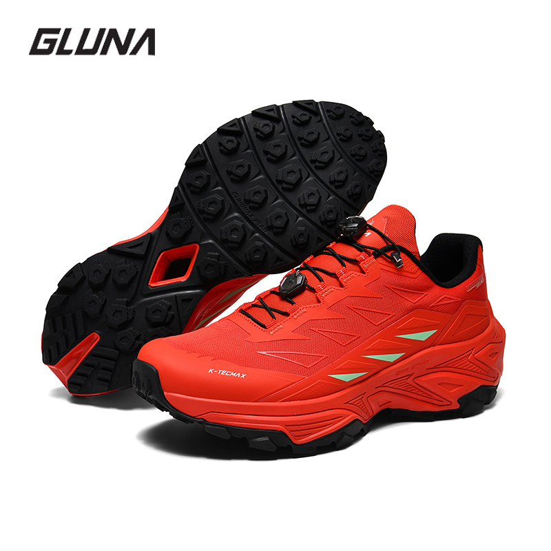 GLUNA Männer Wanderschuhe Lauf – Outdoor Sport Court Bewertung und Preis