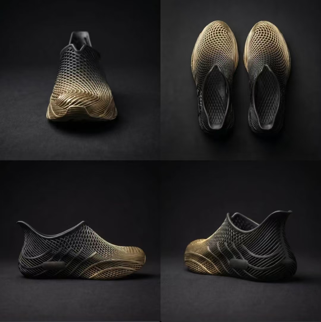 Herrenschuhe Sommer 3D-gedruck – Outdoor Sport Outfit Bewertung und Preis
