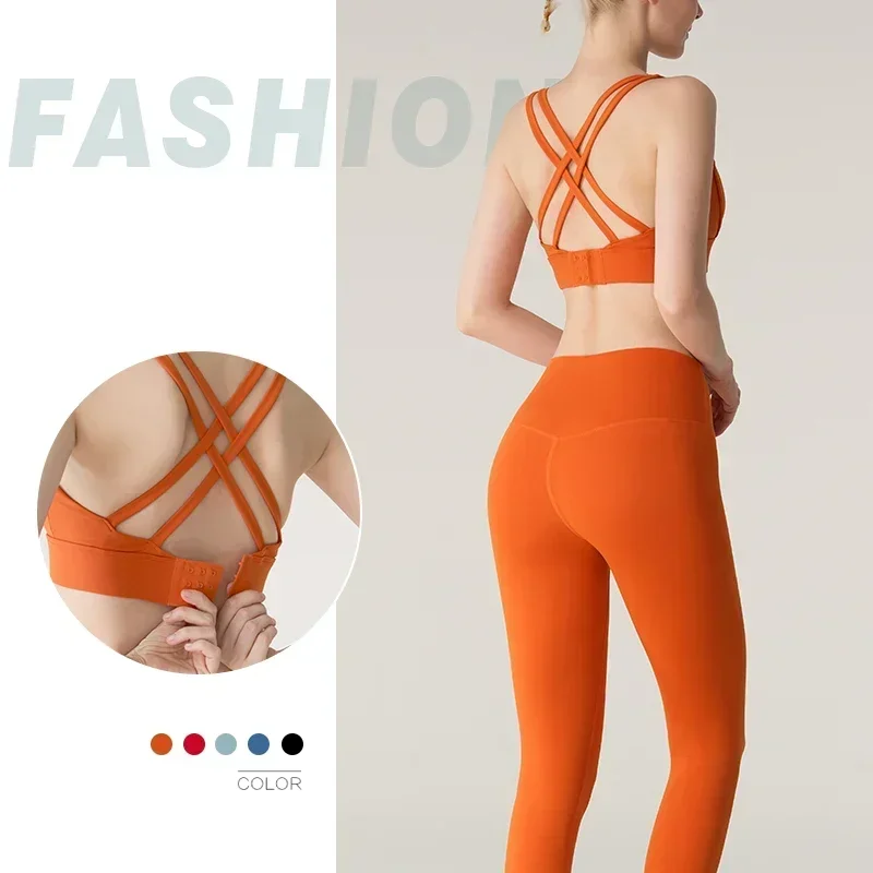 Damen 2-teiliges Yoga-Set: Sex – Outdoor Sport Leggings Bewertung und Preis