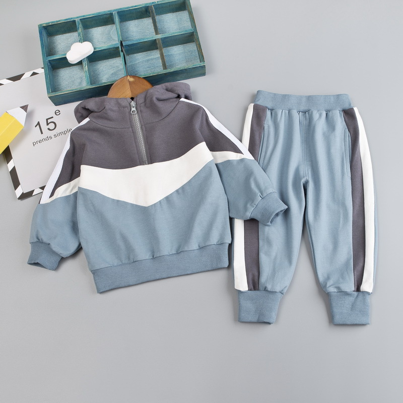 Kinder-Sweatshirt-Anzüge für F – Outdoor Sport Outfit Bewertung und Preis