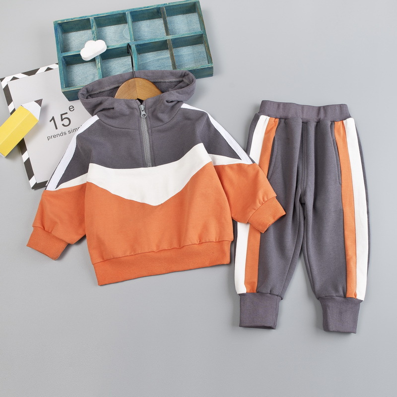 Kinder-Sweatshirt-Anzüge für F – Outdoor Sport Outfit Bewertung und Preis