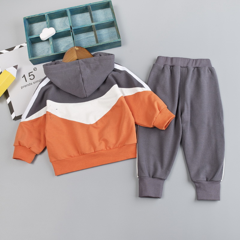 Kinder-Sweatshirt-Anzüge für F – Outdoor Sport Outfit Bewertung und Preis