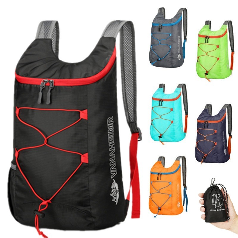 Multifunktionaler Outdoor-Klap – Outdoor Sport Backpack Bewertung und Preis