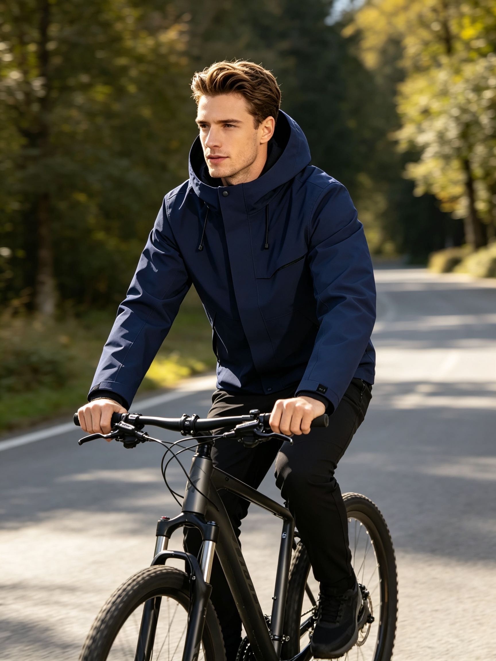 Neue Herbst-/Winter-Sportjacke – Outdoor Sport Climbing Gear Bewertung und Preis
