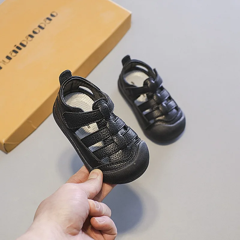 Baby Jungen Mädchen Echt leder – Outdoor Sport Outfit Bewertung und Preis
