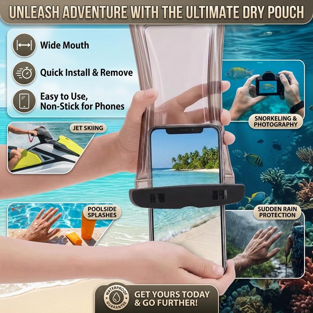 Transparente wasserdichte Hand – Outdoor Sports Accessories Bewertung und Preis