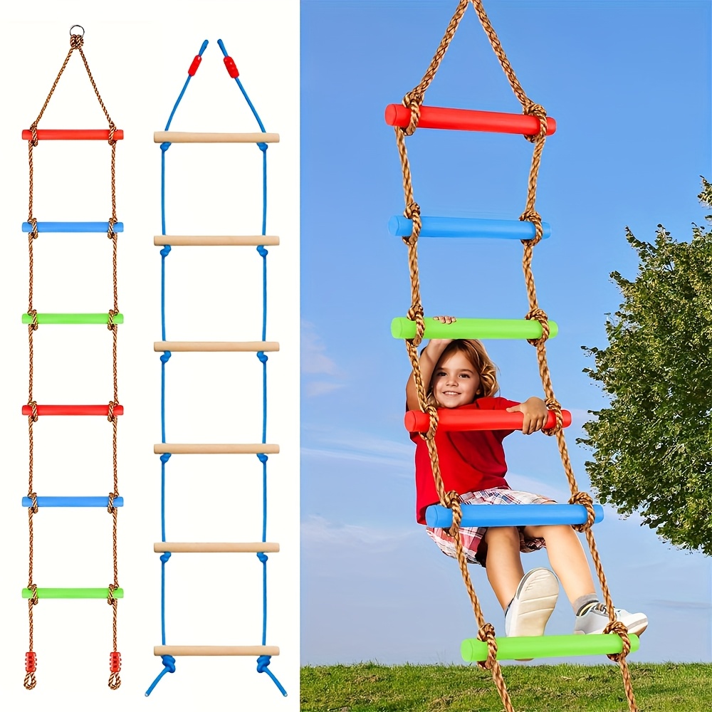 1 Stück Bunte Kinder-Kletterle – Outdoor Sport Climbing Gear Bewertung und Preis
