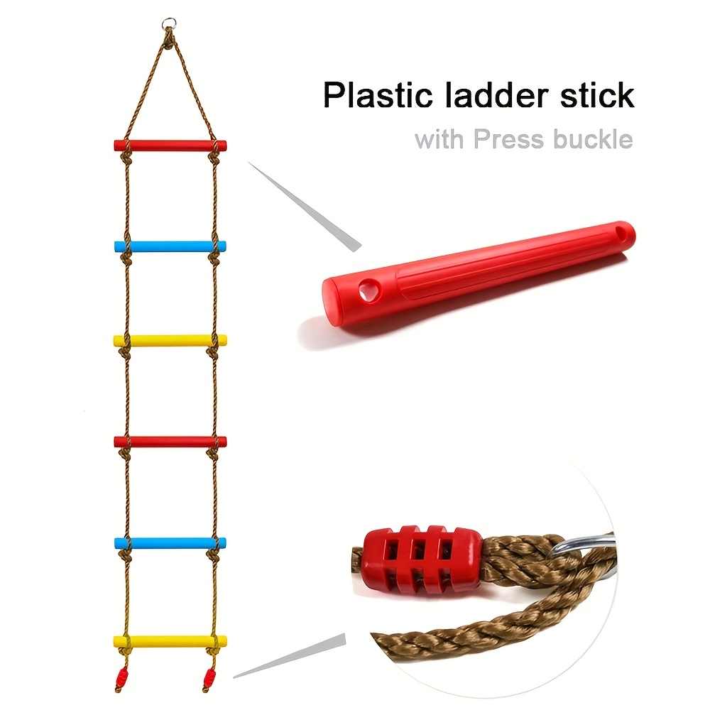 1 Stück Bunte Kinder-Kletterle – Outdoor Sport Climbing Gear Bewertung und Preis