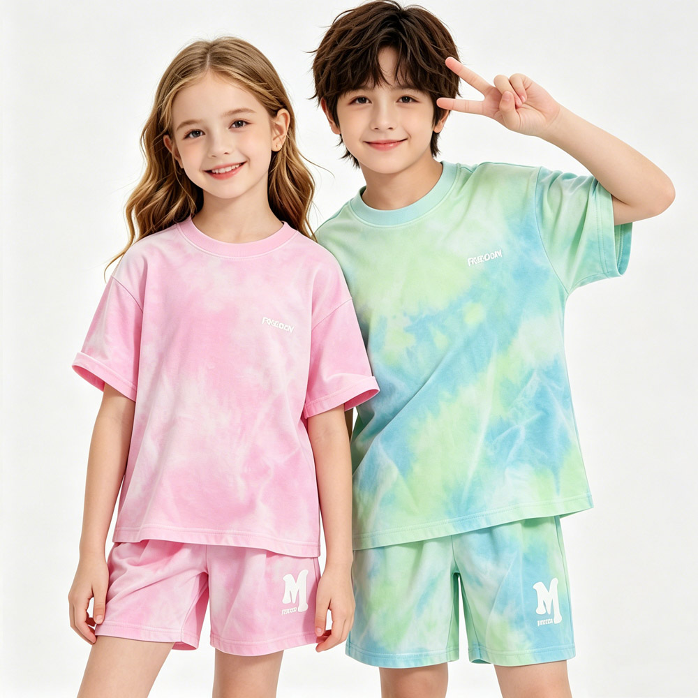 5-14 Jahre Kinder-Sportset aus – Outdoor Sport Outfit Bewertung und Preis